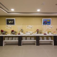 Isena Nha Trang Hotel питание