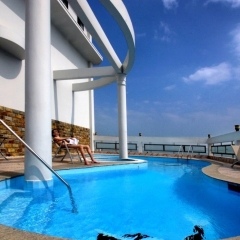 Отель Asia Paradise Hotel Вьетнам, Нячанг - отзывы, цены и фото номеров - забронировать отель Asia Paradise Hotel онлайн бассейн фото 3