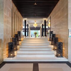 Отель Hyatt Regency Phuket Resort Таиланд, Камала Бич - 1 отзыв об отеле, цены и фото номеров - забронировать отель Hyatt Regency Phuket Resort онлайн вид на фасад