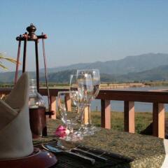 Отель Maekok River Village Resort питание фото 2
