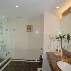 Отель The Bund Hotel Китай, Шанхай - отзывы, цены и фото номеров - забронировать отель The Bund Hotel онлайн ванная