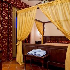 Отель Agriturismo Gigliotto Пьяцца-Армерина удобства в номере