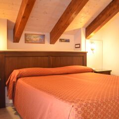 Hotel Due Torri Аджерола комната для гостей фото 3