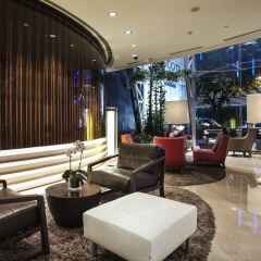 Отель Ascott Huai Hai Road Shanghai Китай, Шанхай - отзывы, цены и фото номеров - забронировать отель Ascott Huai Hai Road Shanghai онлайн интерьер отеля фото 2