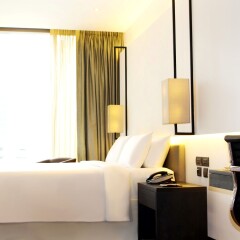 Amara Bangkok Hotel удобства в номере