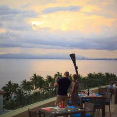 Отель Garza Blanca Preserve Resort & Spa фитнесс-зал