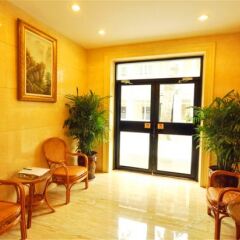 FengSheng Central City Hotel интерьер отеля фото 3