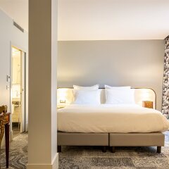Normandy Hotel Париж комната для гостей фото 3