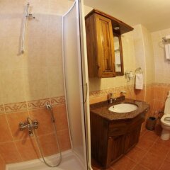 Nazar Hotel Турция, Сельчук - отзывы, цены и фото номеров - забронировать отель Nazar Hotel онлайн ванная