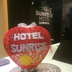 Sunrise Hotel Çameria в номере фото 2