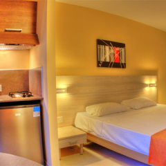 Отель Luna Holiday Complex Меллиха удобства в номере фото 2
