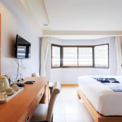 Chaweng Budget Hotel комната для гостей