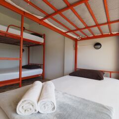 Fan Dee Hostel Ланта комната для гостей фото 2