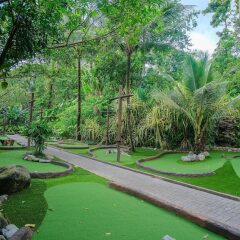 Отель The Springs Resort and Spa at Arenal спортивное сооружение