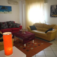 Hotel Frida комната для гостей