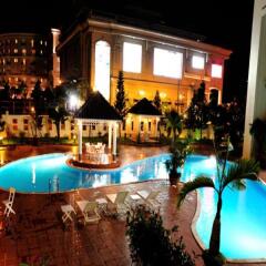 Отель Sammy Hotel Vung Tau Вьетнам, Вунгтау - отзывы, цены и фото номеров - забронировать отель Sammy Hotel Vung Tau онлайн бассейн фото 3