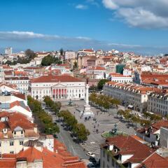 Отель Hello Lisbon Rossio Португалия, Лиссабон - отзывы, цены и фото номеров - забронировать отель Hello Lisbon Rossio онлайн городской автобус