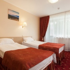 Amaks City-Hotel Стандартный номер фото 2