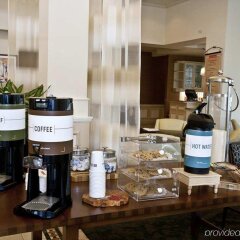 Отель Hilton Garden Inn Sarasota - Bradenton Airport питание фото 3
