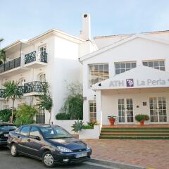 Hotel Citymar Perla De Andalucia парковка