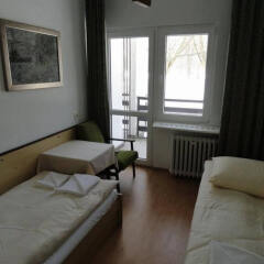 Отель Motel Strzeszynek комната для гостей фото 3