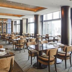 Отель The Strings By Intercontinental Tokyo Токио питание фото 2