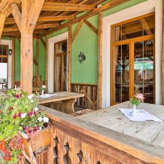 Mercure Sighisoara Binderbubi - Hotel & Spa балкон