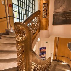 Отель EA Hotel Rokoko Чехия, Прага - - забронировать отель EA Hotel Rokoko, цены и фото номеров банкомат