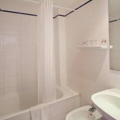 Hotel JS Corso Suites ванная