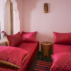 Отель Riad Clefs d'Orient Марокко, Марракеш - отзывы, цены и фото номеров - забронировать отель Riad Clefs d'Orient онлайн комната для гостей фото 3
