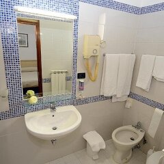 Venice Hotel San Giuliano ванная фото 2