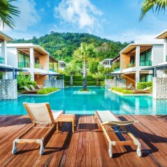Отель Wyndham Sea Pearl Resort Phuket балкон