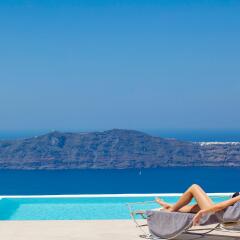 Отель La Maltese Estate, Buddha-Bar Beach Santorini бассейн фото 2
