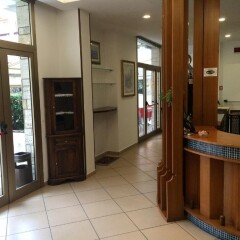 Hotel Ausonia интерьер отеля фото 2