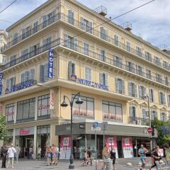 Отель Best Western Lakmi hotel Франция, Ницца - 9 отзывов об отеле, цены и фото номеров - забронировать отель Best Western Lakmi hotel онлайн фото 4