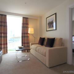 Отель Staybridge Suites London- Stratford комната для гостей фото 4