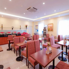 Hanting Hotel Chongqing Guanyin Bridge Branch питание