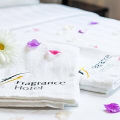 Fragrance Hotel - Lavender ванная