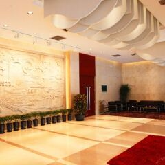 Отель Sun Town Hotspring Resort сауна