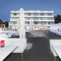 Hotel Apartamentos Marina Playa - Adults Only бассейн фото 2