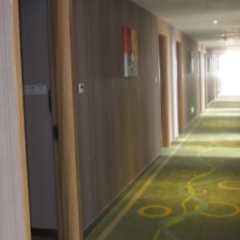 Shanshui Trends Hotel Guangzhou Dongpu Branch интерьер отеля фото 3