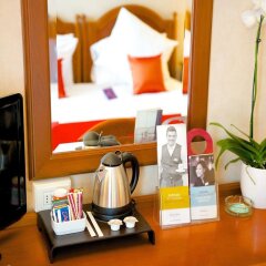 Отель Mercure Bologna Centro Болонья удобства в номере