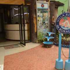 Отель Villa Romero de Boracay Филиппины, остров Боракай - 2 отзыва об отеле, цены и фото номеров - забронировать отель Villa Romero de Boracay онлайн фитнесс-зал фото 2