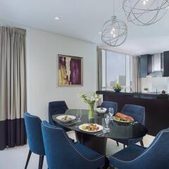 Отель Damac Maison Royale The Distinction в номере