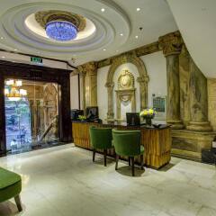 Meracus Hotel интерьер отеля фото 3