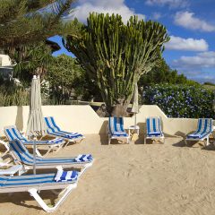 Отель Risco Del Gato Suites The Senses Collection Коста Кальма пляж