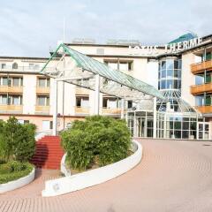 Lotus Therme Hotel & Spa Хевиз балкон