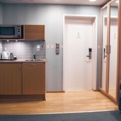 Hotel Anna в номере
