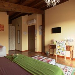 Отель Villa del Sole Relais Агридженто удобства в номере фото 2