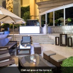 Отель Intercontinental Madrid Мадрид бассейн фото 3